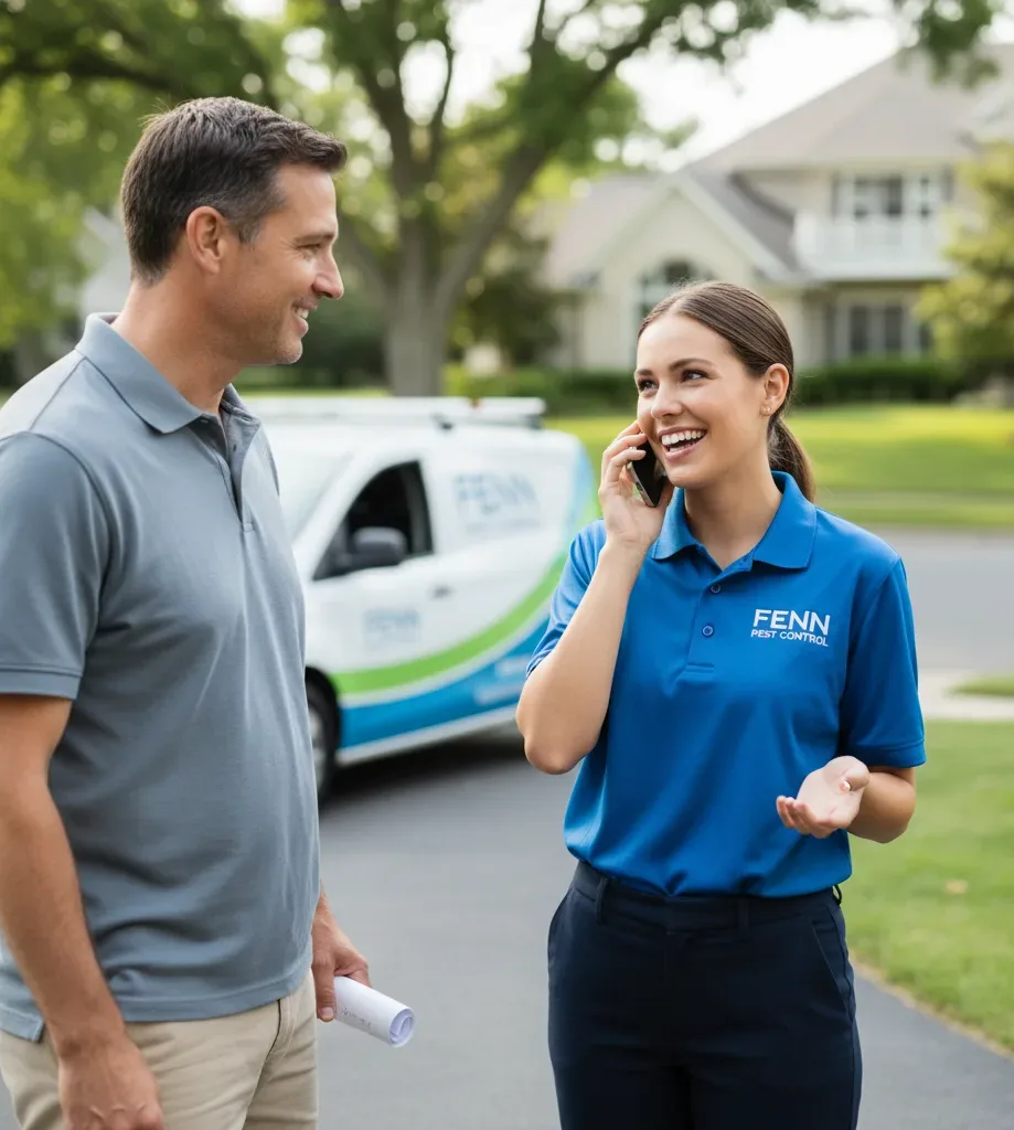 Mosquito Control in Garrettsville, OH